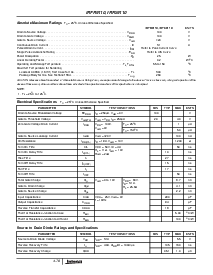 浏览型号IRFR9110的Datasheet PDF文件第2页