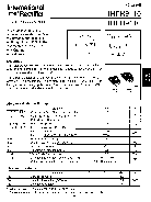 浏览型号IRFR9110的Datasheet PDF文件第1页