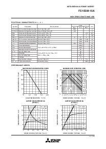 浏览型号FS10SM-18A的Datasheet PDF文件第2页