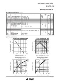 浏览型号FS4VS-12的Datasheet PDF文件第2页
