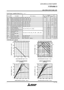 浏览型号FS70UMJ-2的Datasheet PDF文件第2页