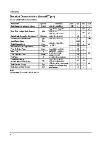 浏览型号FS8S0965RCBTU的Datasheet PDF文件第4页