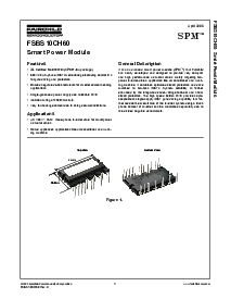 浏览型号FSBS10CH60的Datasheet PDF文件第1页