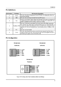 浏览型号FSCM0765RIWDTU的Datasheet PDF文件第3页