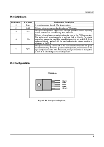 浏览型号FSCQ0765RTYDTU的Datasheet PDF文件第3页