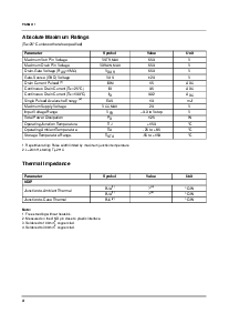 浏览型号FSDM311L的Datasheet PDF文件第4页