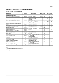 浏览型号FSDM311L的Datasheet PDF文件第5页