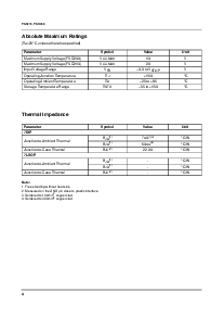 浏览型号FSD200M的Datasheet PDF文件第4页