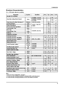 浏览型号FSDM0265RNB的Datasheet PDF文件第5页