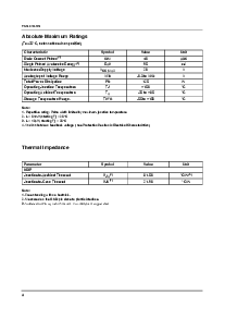 浏览型号FSDM0365RN的Datasheet PDF文件第4页