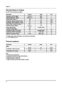 浏览型号FSDM101的Datasheet PDF文件第4页
