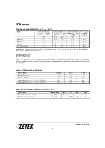 浏览型号FSD273的Datasheet PDF文件第2页