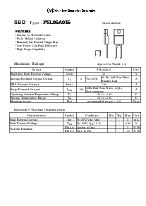 浏览型号FSL05A015的Datasheet PDF文件第1页