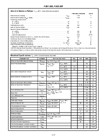浏览型号FSS130R的Datasheet PDF文件第2页