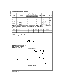 浏览型号FST16233的Datasheet PDF文件第4页