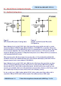 浏览型号FT2232C的Datasheet PDF文件第19页
