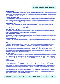 浏览型号FT232BM的Datasheet PDF文件第6页