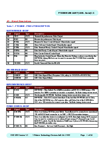 浏览型号FT232BM的Datasheet PDF文件第8页