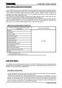 浏览型号TC58FVM7T2AFT65的Datasheet PDF文件第7页
