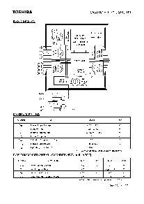 浏览型号TC554161FTL-70L的Datasheet PDF文件第2页