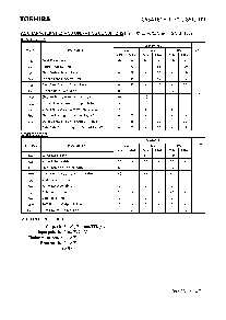 浏览型号TC554161FTL-70L的Datasheet PDF文件第4页