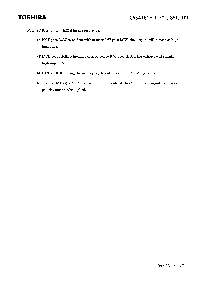 浏览型号TC554161FTL-70L的Datasheet PDF文件第7页