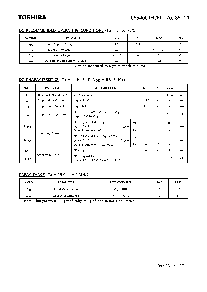 浏览型号TC554001FTL-70L的Datasheet PDF文件第3页