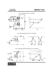 浏览型号IRFU110A的Datasheet PDF文件第5页