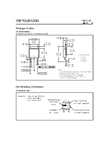 浏览型号IRFU9210N的Datasheet PDF文件第8页
