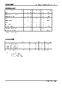 浏览型号TC58FVB004FT-85的Datasheet PDF文件第3页