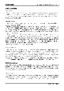 浏览型号TC58FVB004FT-85的Datasheet PDF文件第9页
