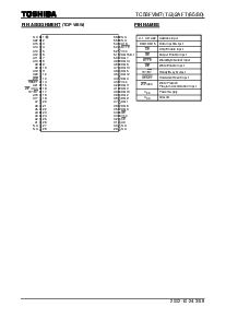 浏览型号TC58FVM7B2AFT80的Datasheet PDF文件第3页