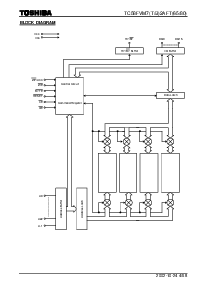 浏览型号TC58FVM7B2AFT80的Datasheet PDF文件第4页