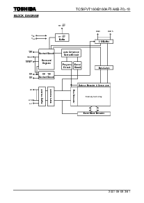 浏览型号TC58FVT160的Datasheet PDF文件第3页