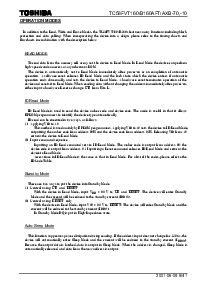 浏览型号TC58FVT160的Datasheet PDF文件第6页