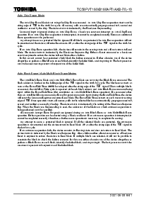 浏览型号TC58FVT160的Datasheet PDF文件第9页