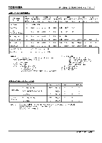 浏览型号TC58FVT004-85的Datasheet PDF文件第4页