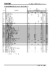 浏览型号TC58FVT004-85的Datasheet PDF文件第8页