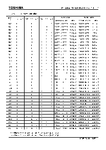 浏览型号TC58FVT160-10的Datasheet PDF文件第6页