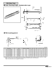 浏览型号FX6-20P-0.8SV的Datasheet PDF文件第5页