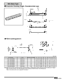 浏览型号FX6-20P-0.8SV的Datasheet PDF文件第7页