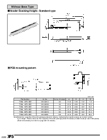 浏览型号FX6-20P-0.8SV的Datasheet PDF文件第8页