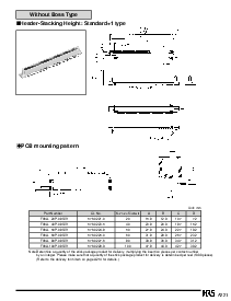 浏览型号FX6-20P-0.8SV的Datasheet PDF文件第9页