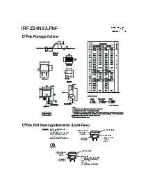 浏览型号IRFZ24NLPBF的Datasheet PDF文件第8页