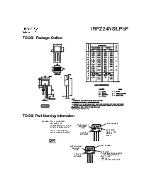 浏览型号IRFZ24NLPBF的Datasheet PDF文件第9页
