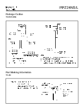 浏览型号IRFZ24NS的Datasheet PDF文件第9页