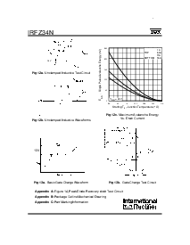 浏览型号IRFZ34N的Datasheet PDF文件第6页