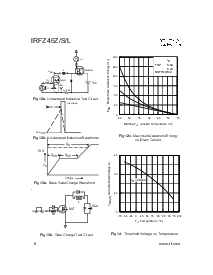 浏览型号IRFZ46ZS的Datasheet PDF文件第6页