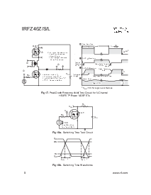 浏览型号IRFZ46ZS的Datasheet PDF文件第8页