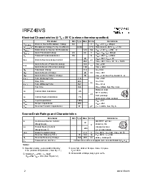 浏览型号IRFZ48VS的Datasheet PDF文件第2页